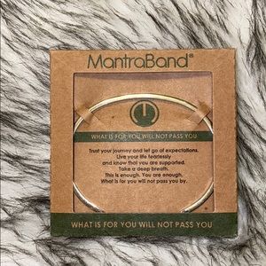 MantraBand What is For You Will Not Pass You